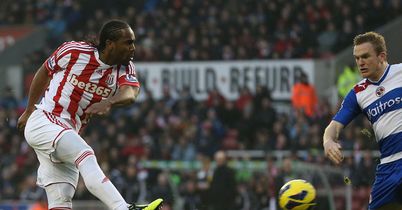 Cameron Jerome: Stoke striker has started just once in the Premier League
